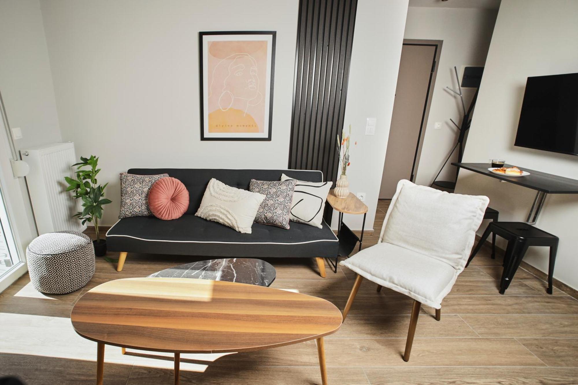 Dream Luxury Apartment In The City Center By Binobi! Tesalónica Exterior foto