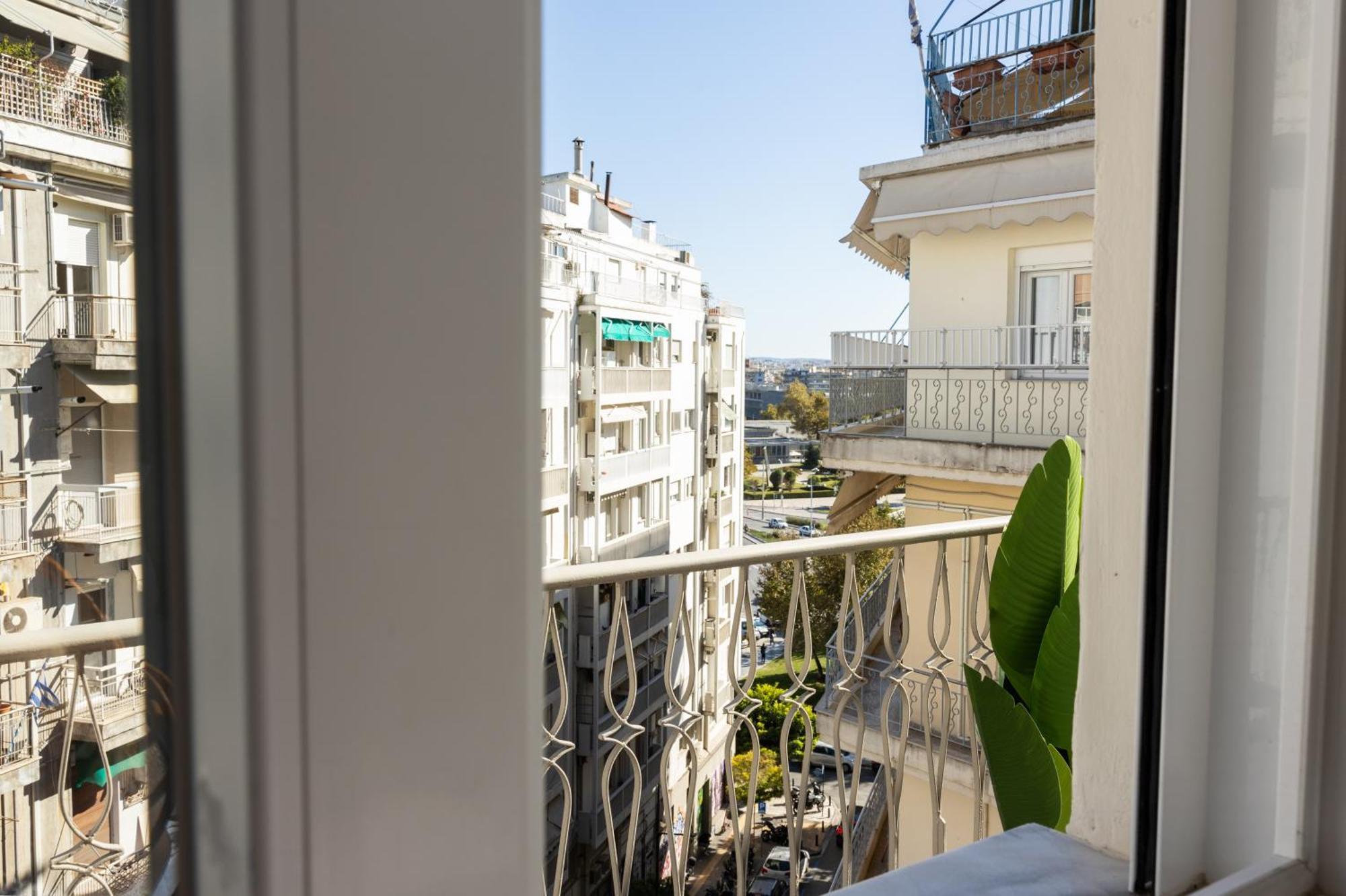 Dream Luxury Apartment In The City Center By Binobi! Tesalónica Exterior foto