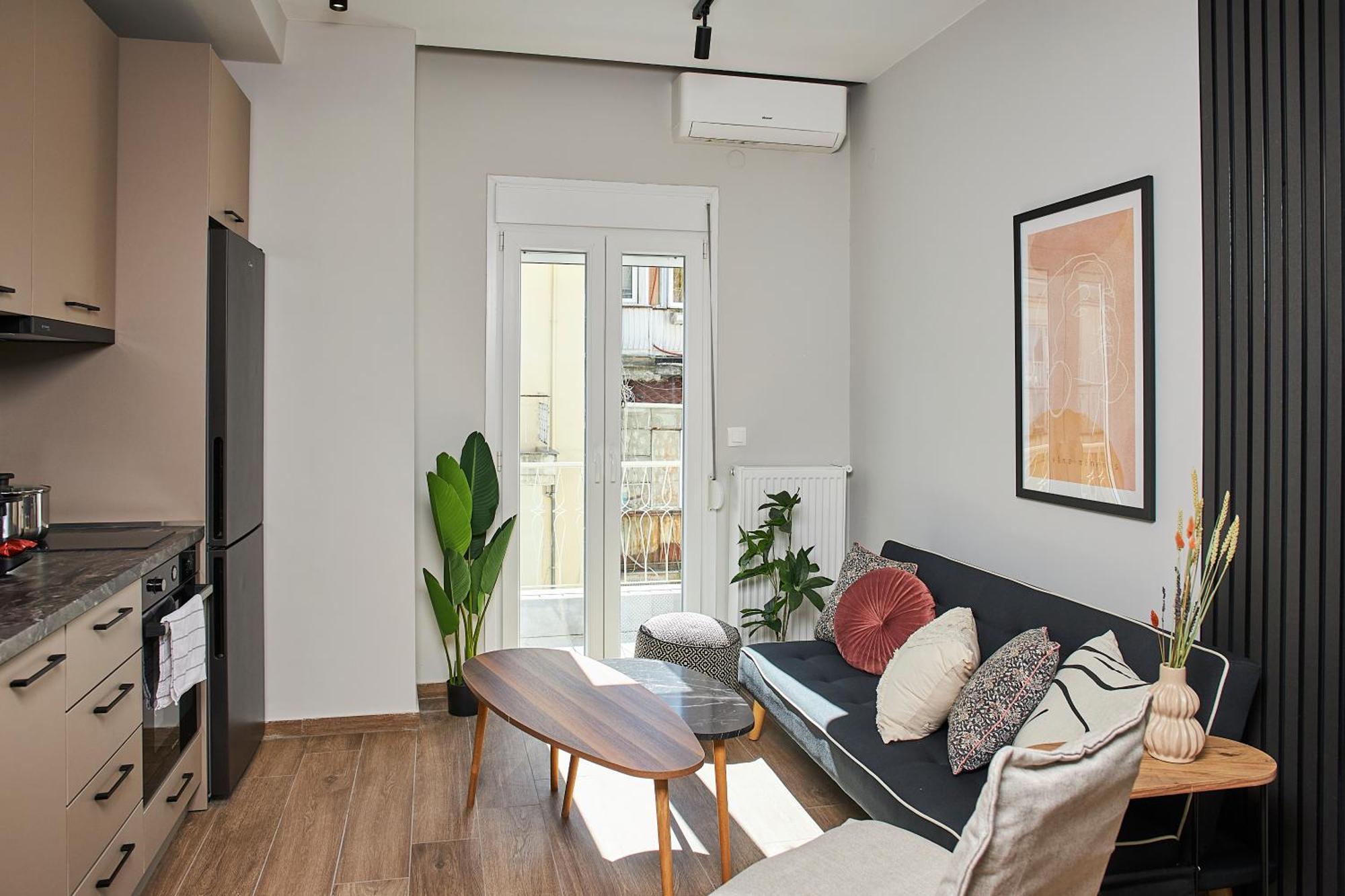 Dream Luxury Apartment In The City Center By Binobi! Tesalónica Exterior foto